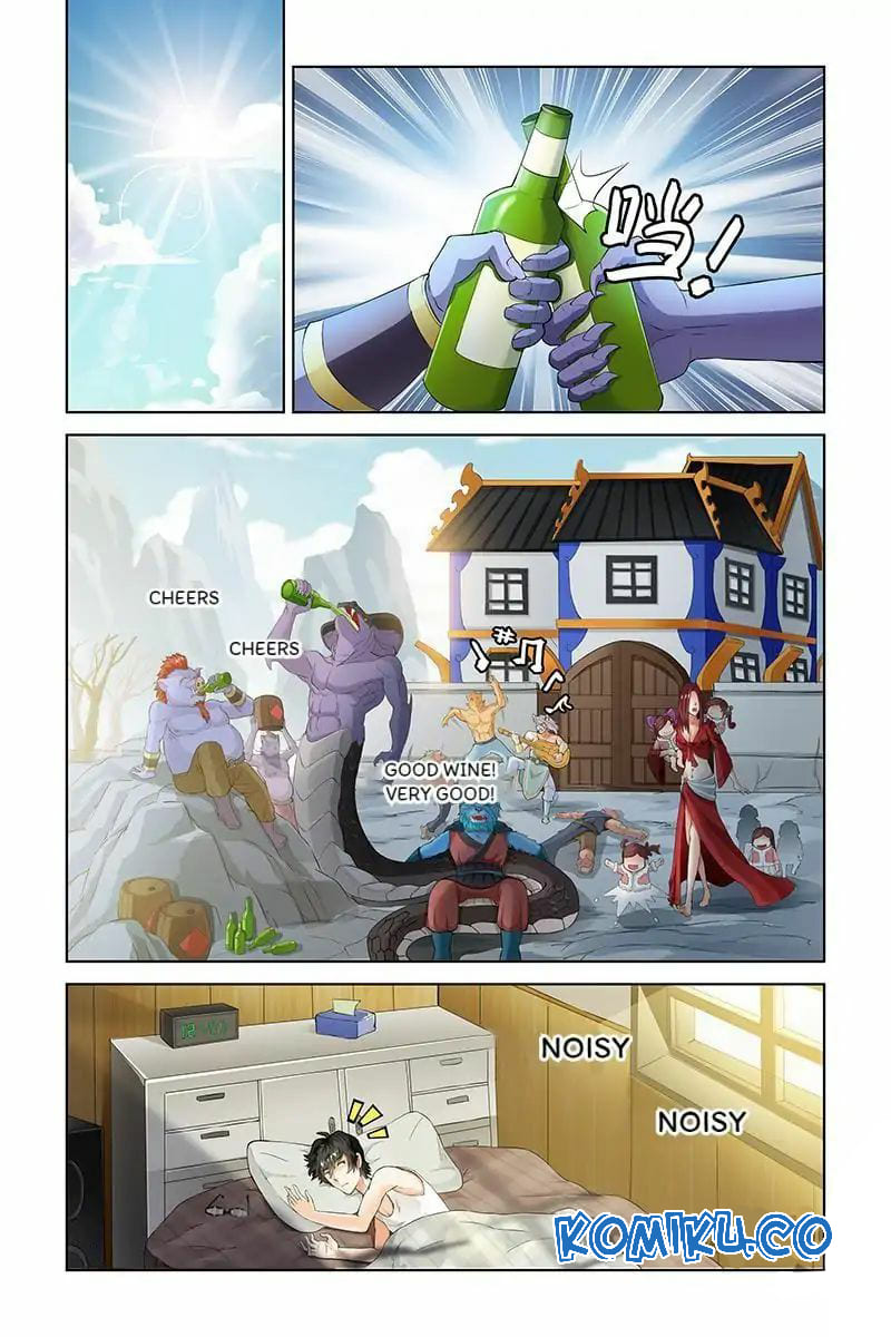 Baca Manhua Demonic Housekeeper Chapter 48 Gambar 2