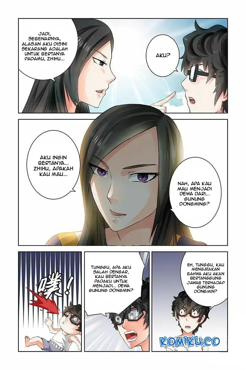 Demonic Housekeeper Chapter 48 Gambar 6