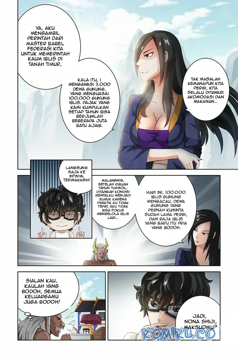 Demonic Housekeeper Chapter 48 Gambar 7