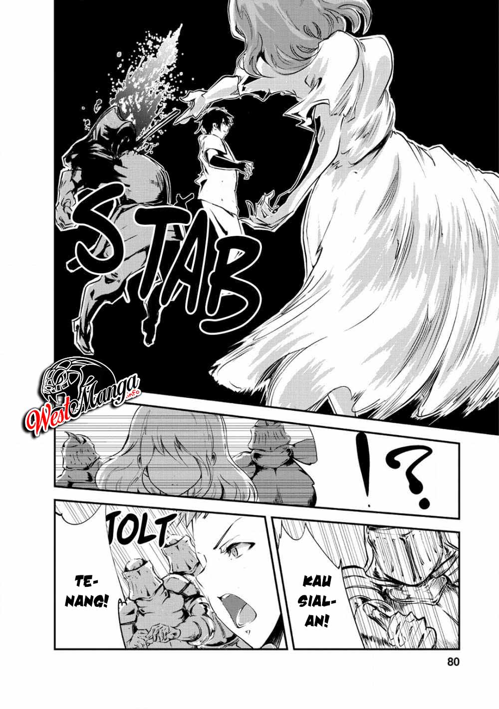 Monster no Goshujin-sama Chapter 23 Gambar 19