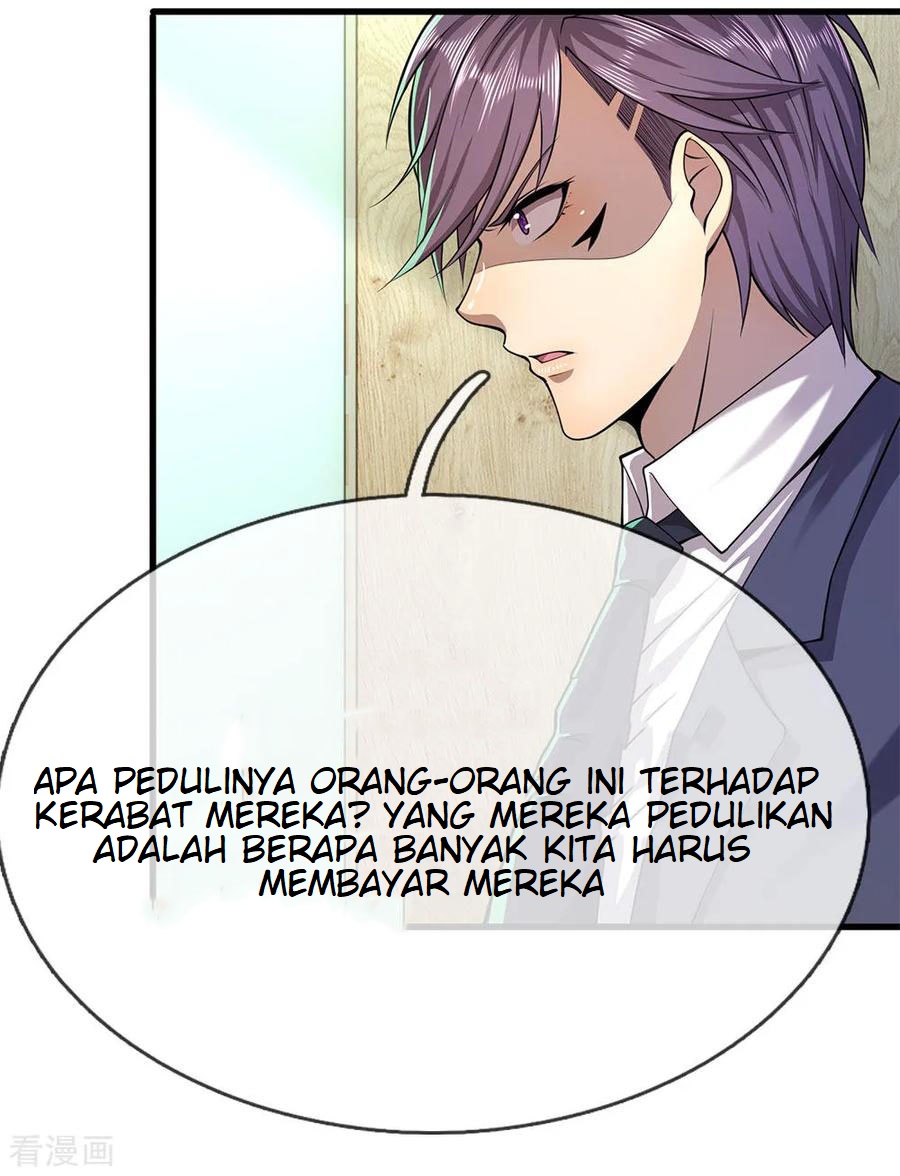 Medical Martial Arts Chapter 156 Gambar 19