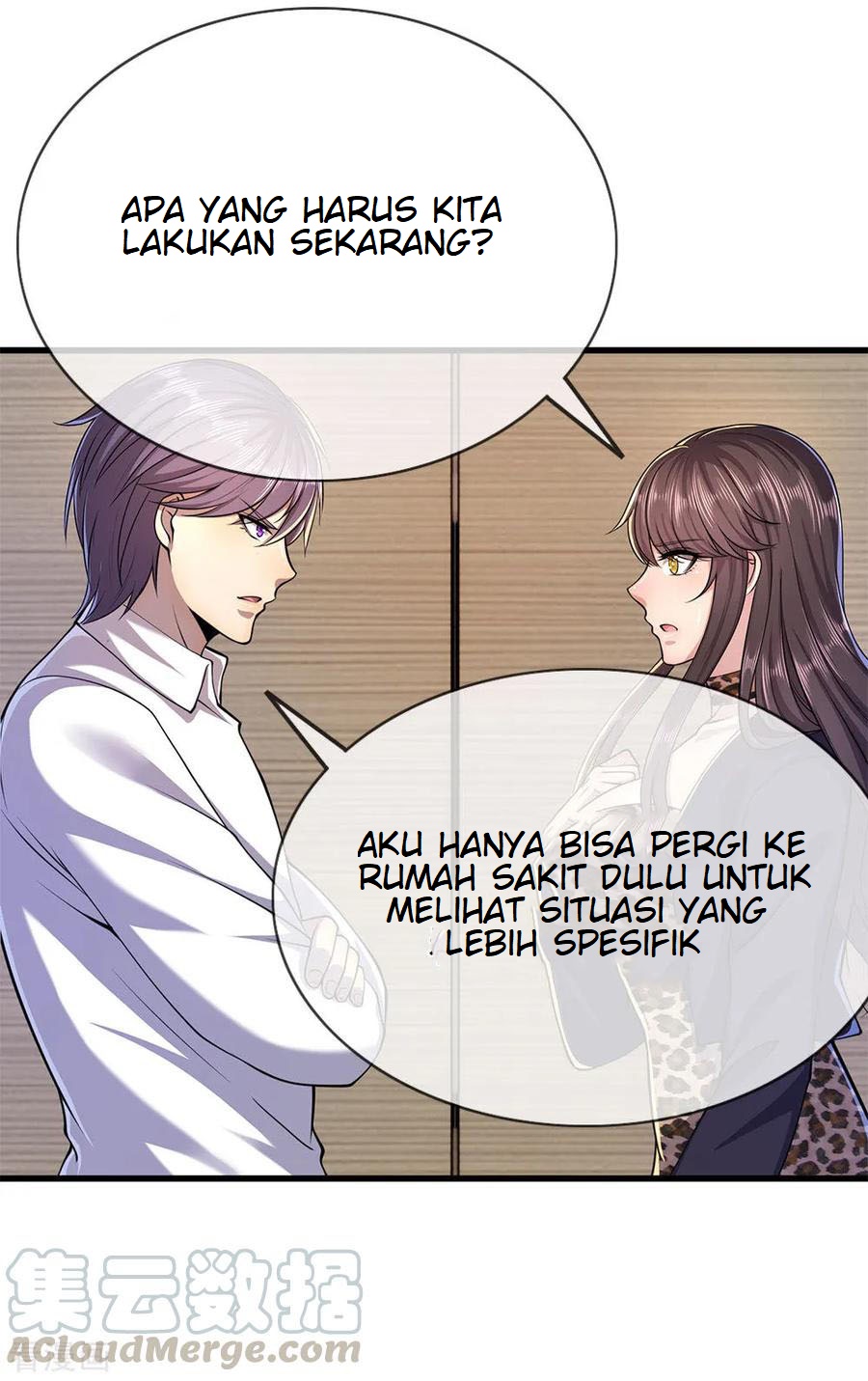 Halaman Komik