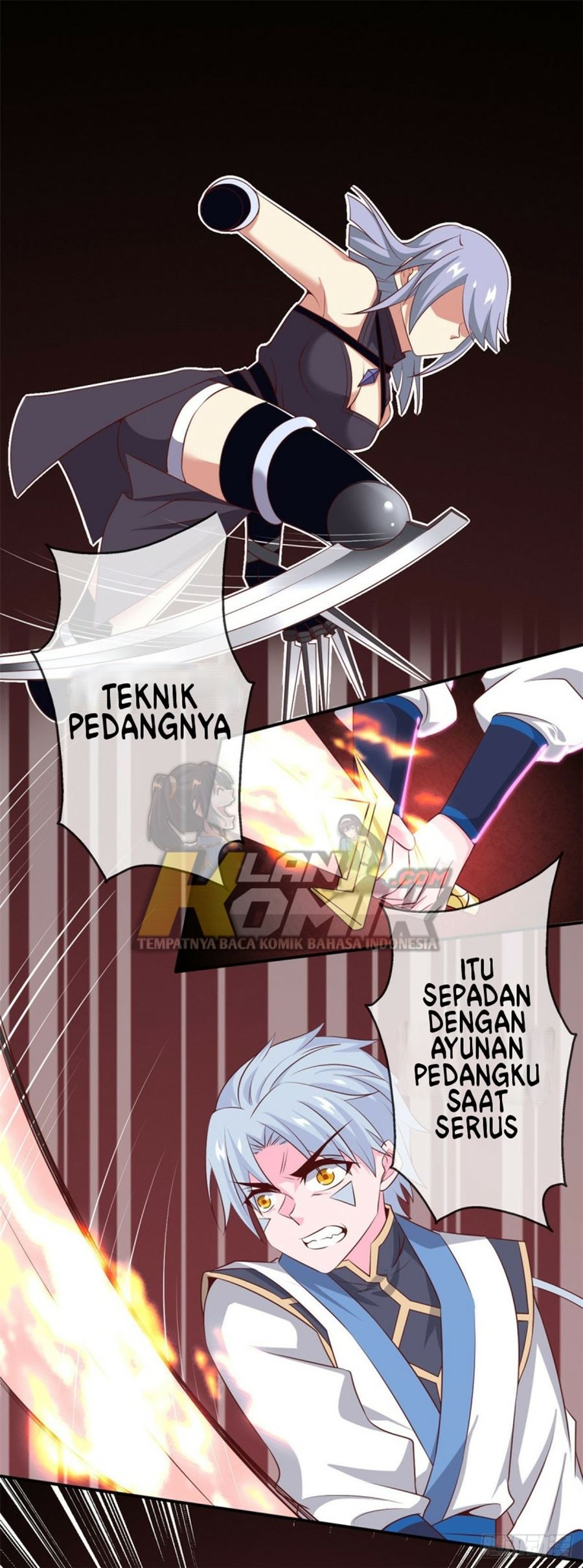 Baca Manhua Supreme Godly System Chapter 305 Gambar 2