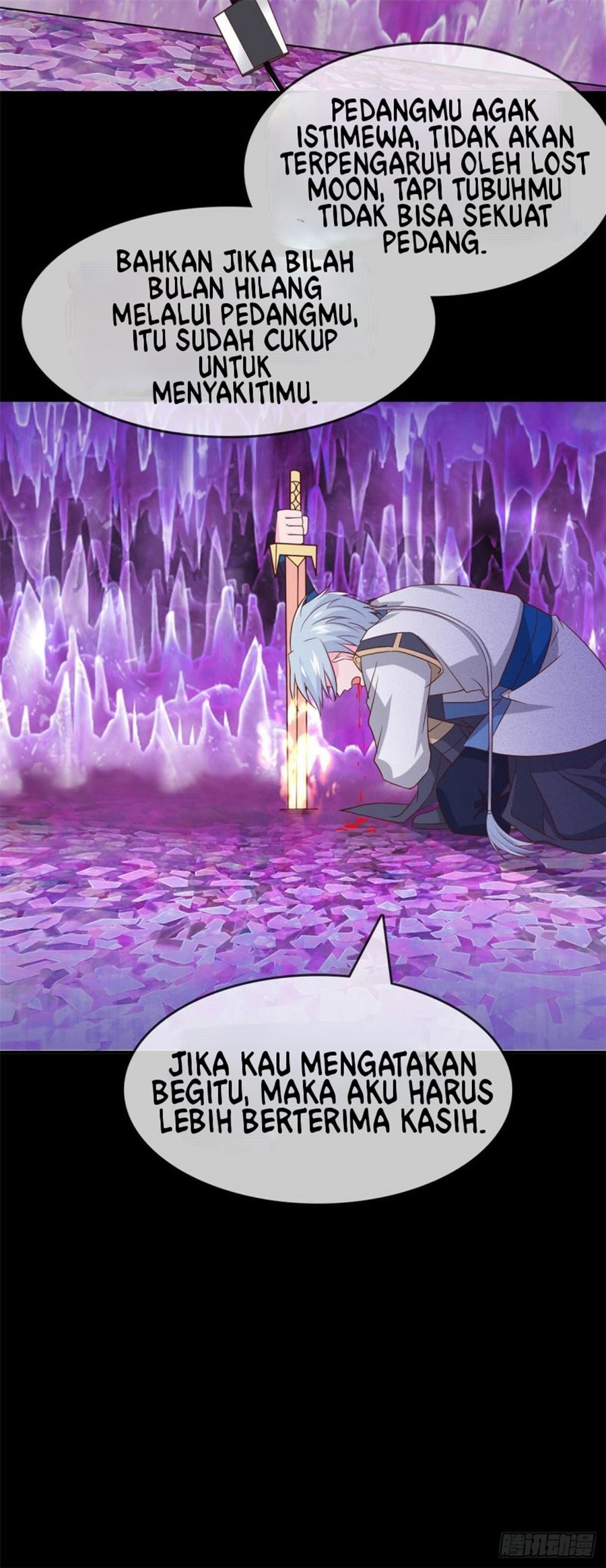 Supreme Godly System Chapter 305 Gambar 7