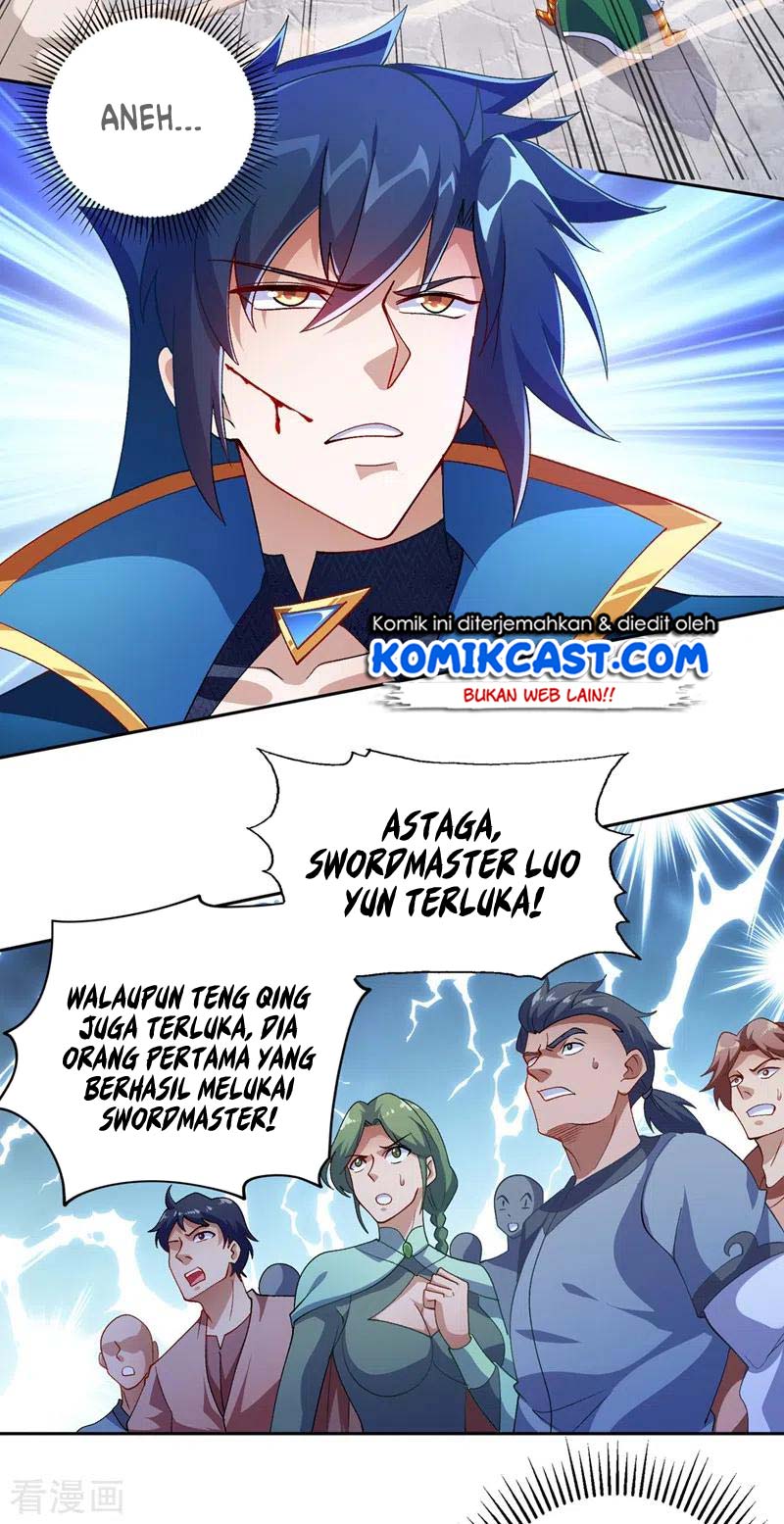 Spirit Sword Sovereign Chapter 359 Gambar 10