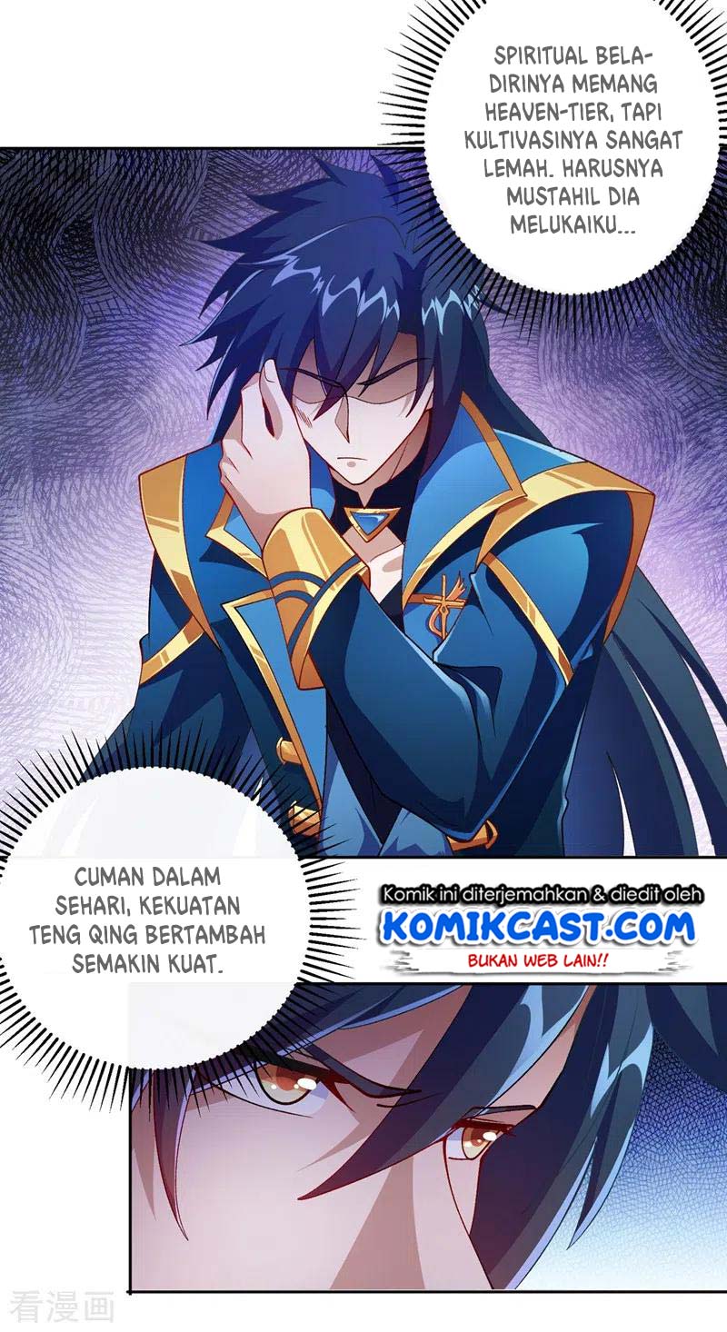 Spirit Sword Sovereign Chapter 359 Gambar 11