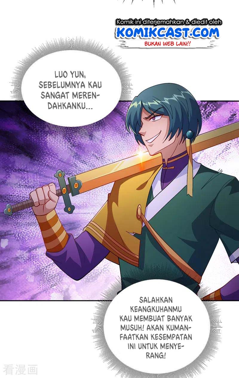 Spirit Sword Sovereign Chapter 359 Gambar 13