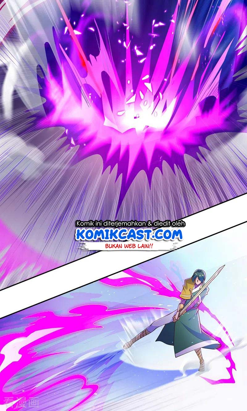 Spirit Sword Sovereign Chapter 359 Gambar 16