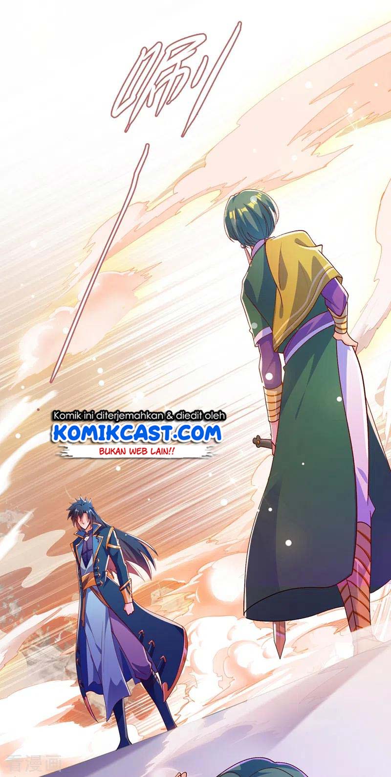 Spirit Sword Sovereign Chapter 359 Gambar 26