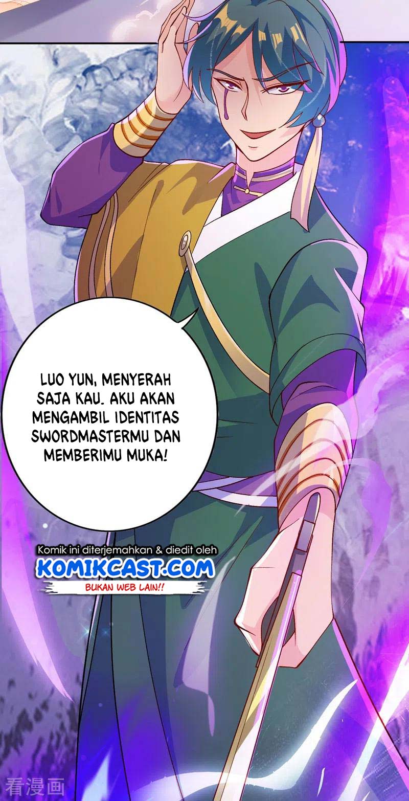 Spirit Sword Sovereign Chapter 359 Gambar 27