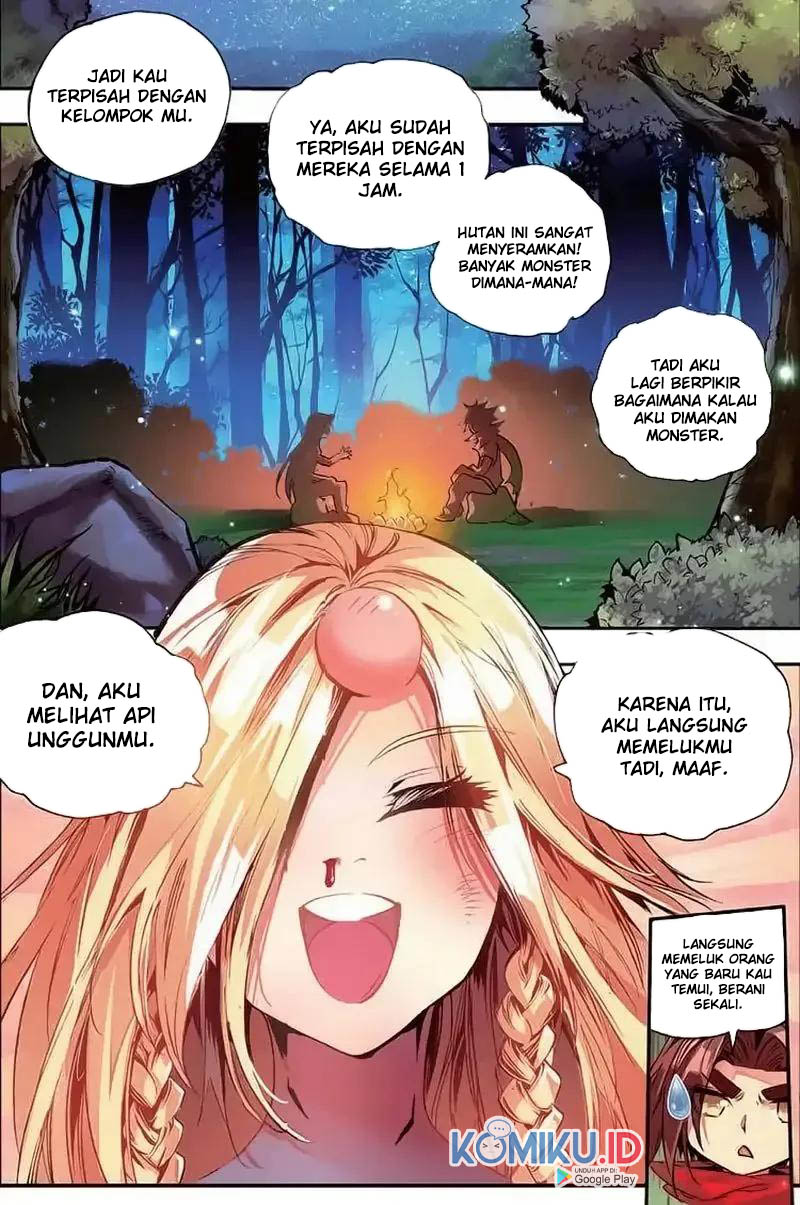 Legend of Phoenix Chapter 25 Gambar 16