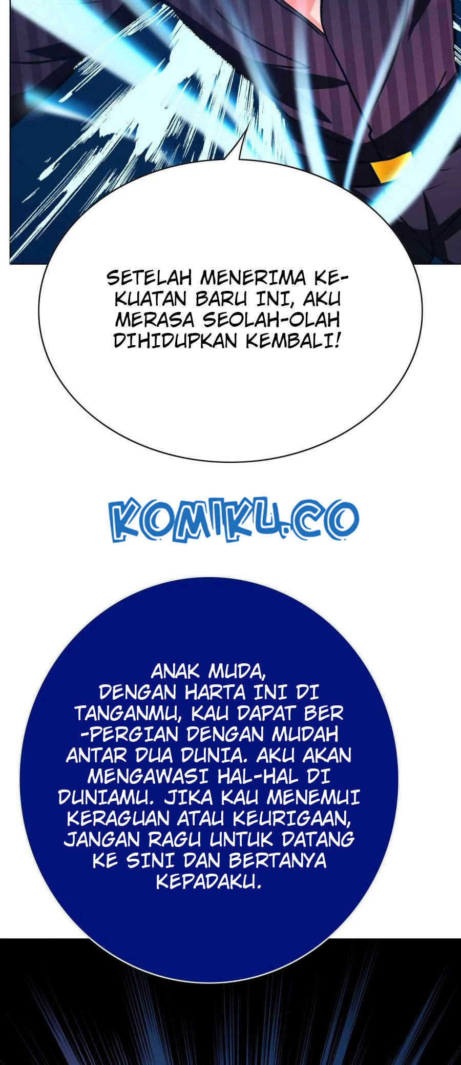 Xianzun System in the City Chapter 106 Gambar 53