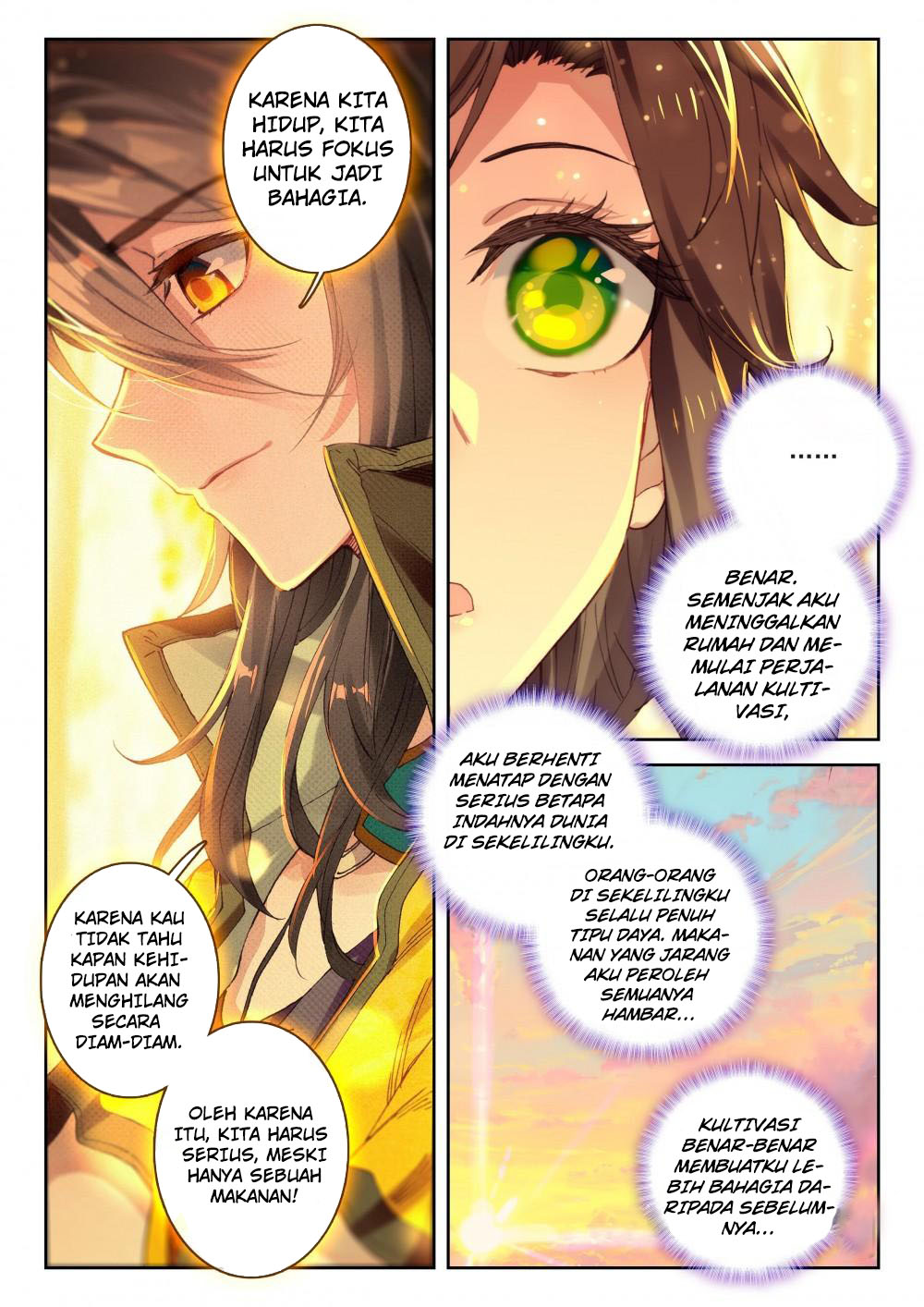 The Great Deity Chapter 60 Gambar 5