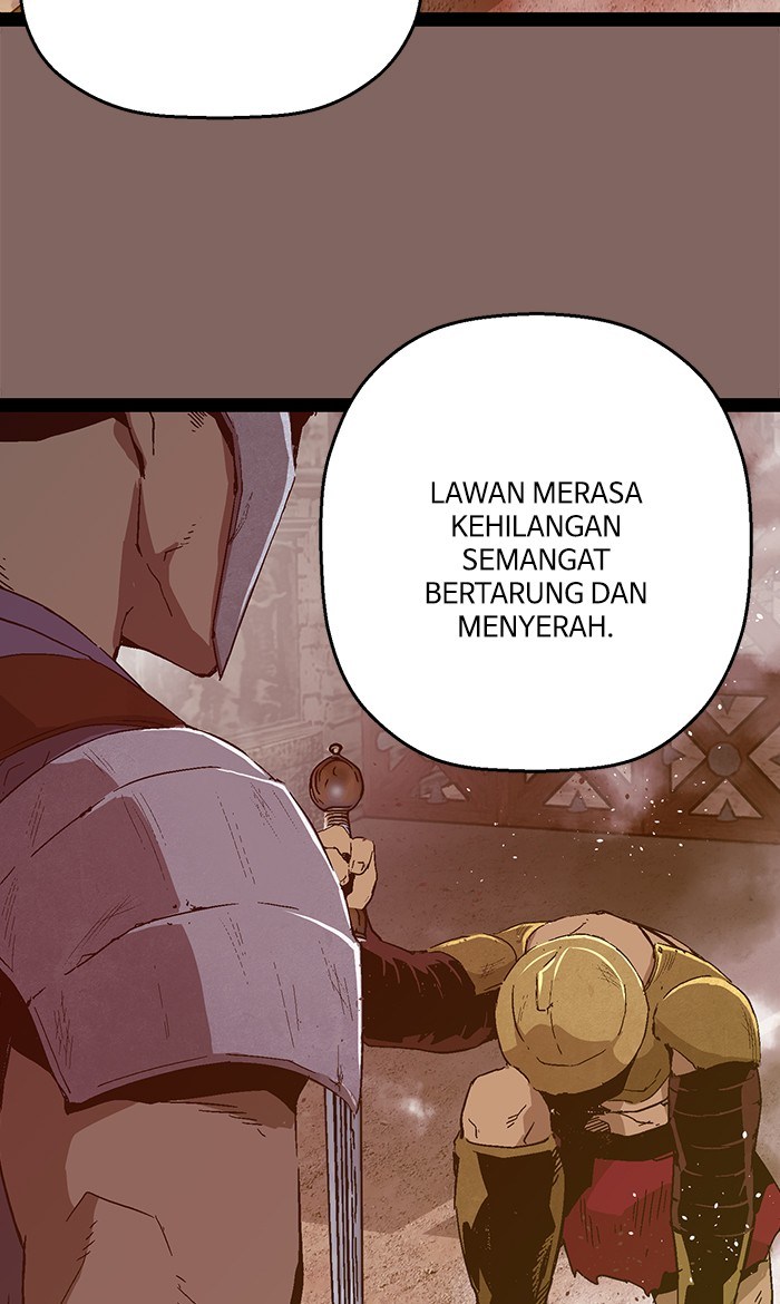 Weak Hero Chapter 124 Gambar 4