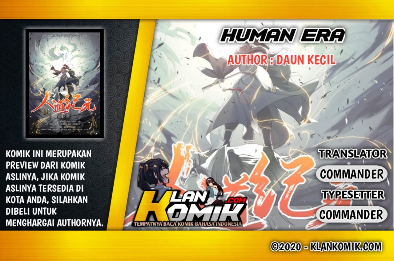 Baca Komik Humman Era Chapter 18 Gambar 1