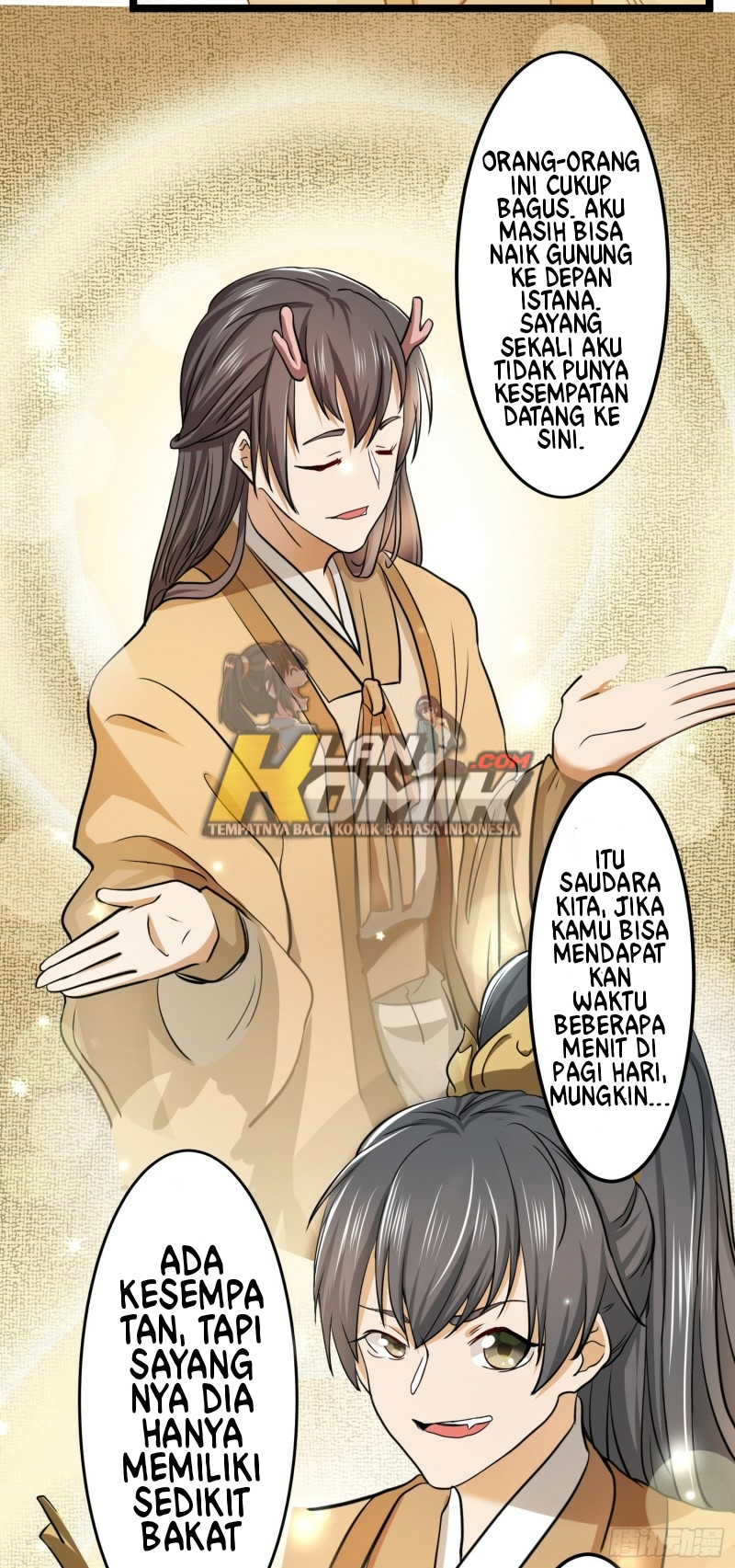 Humman Era Chapter 18 Gambar 19