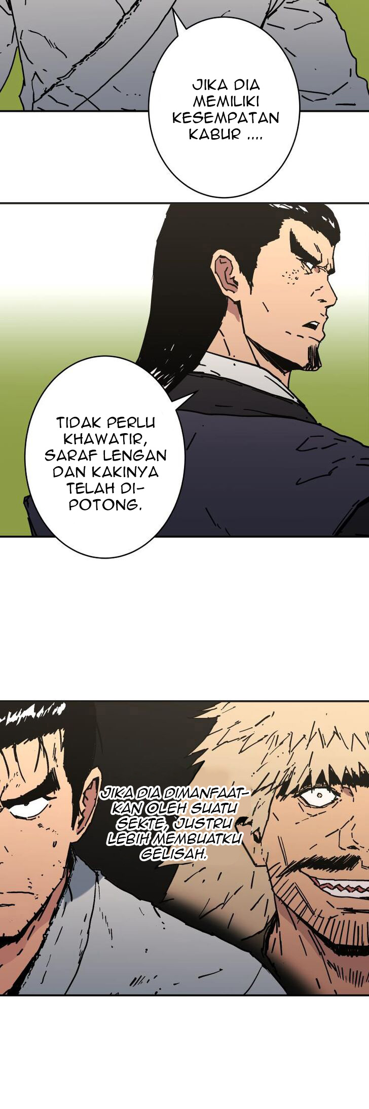 Peerless Dad Chapter 146 Gambar 11