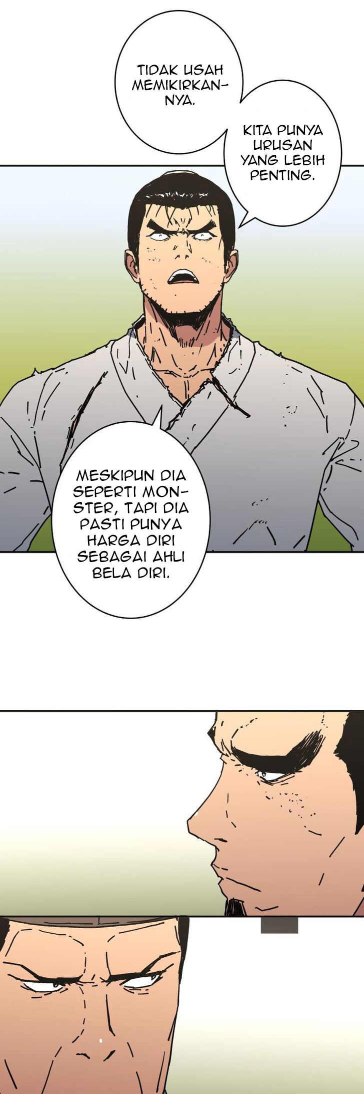 Peerless Dad Chapter 146 Gambar 15