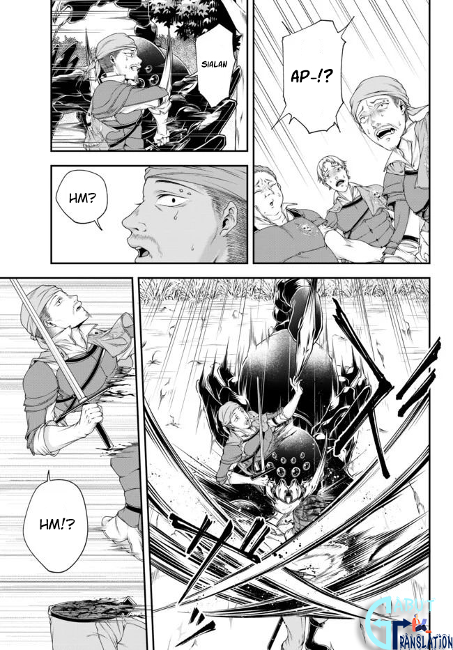 Joou Heika no Isekai Senryaku Chapter 8 Gambar 10