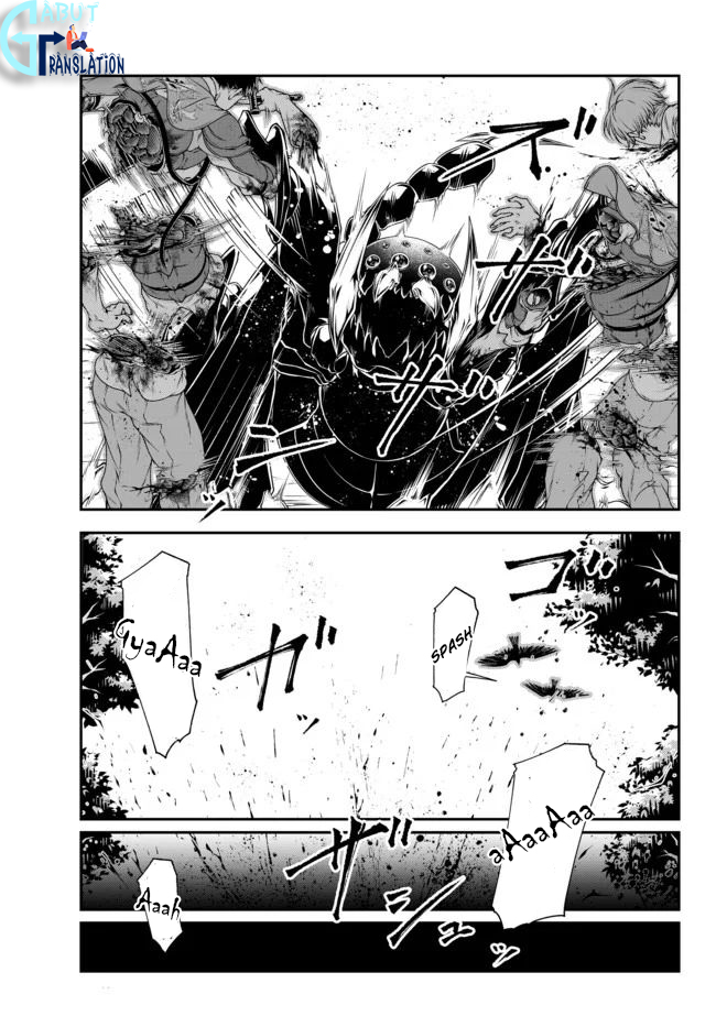 Joou Heika no Isekai Senryaku Chapter 8 Gambar 14