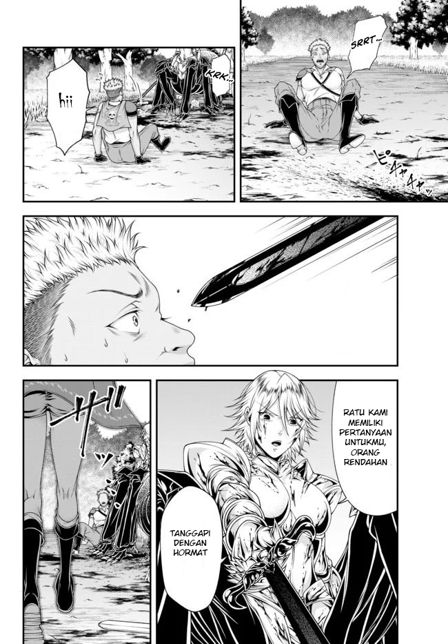 Joou Heika no Isekai Senryaku Chapter 8 Gambar 15