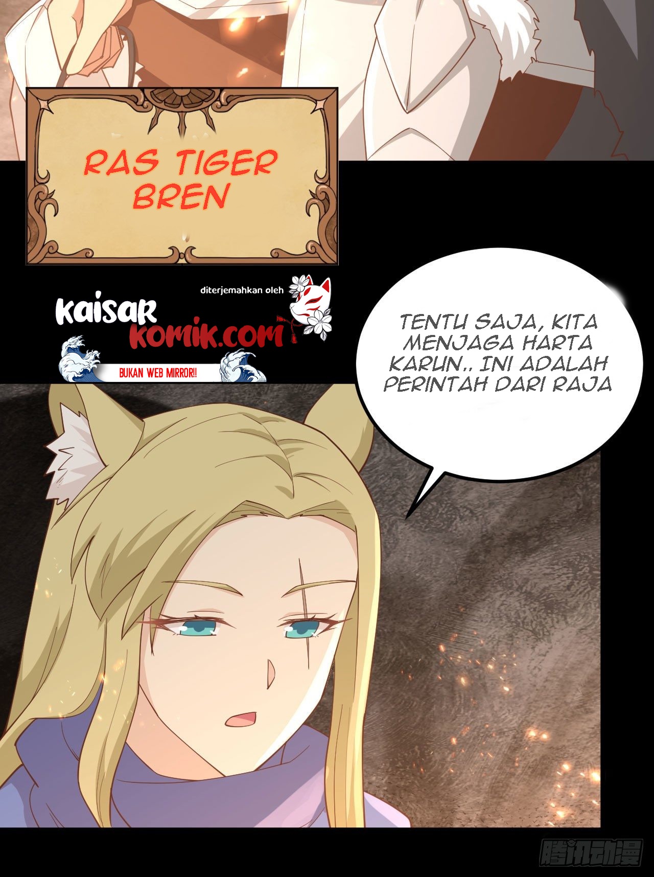 To Be The Castellan King Chapter 245 Gambar 40