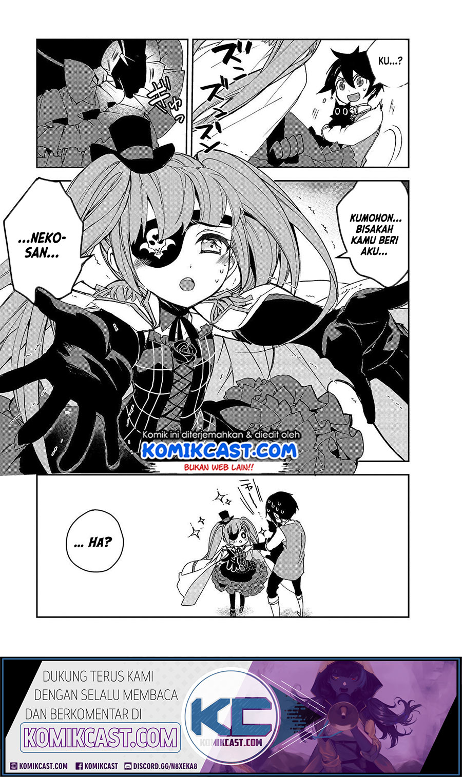 Isekai Mahou wa Okureteru! Chapter 31 Gambar 17