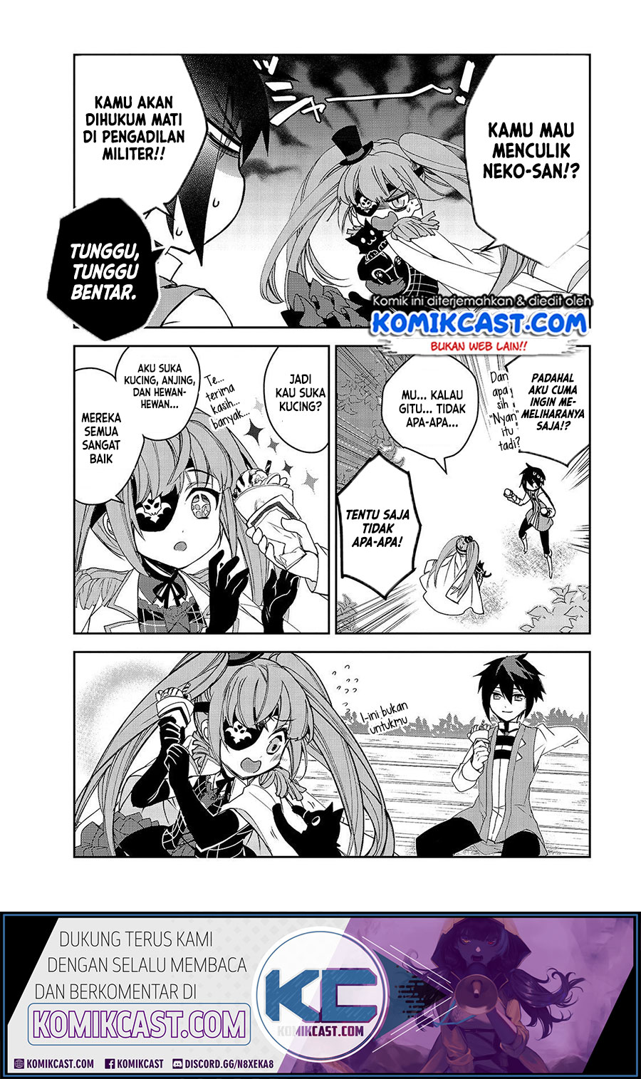 Isekai Mahou wa Okureteru! Chapter 31 Gambar 20