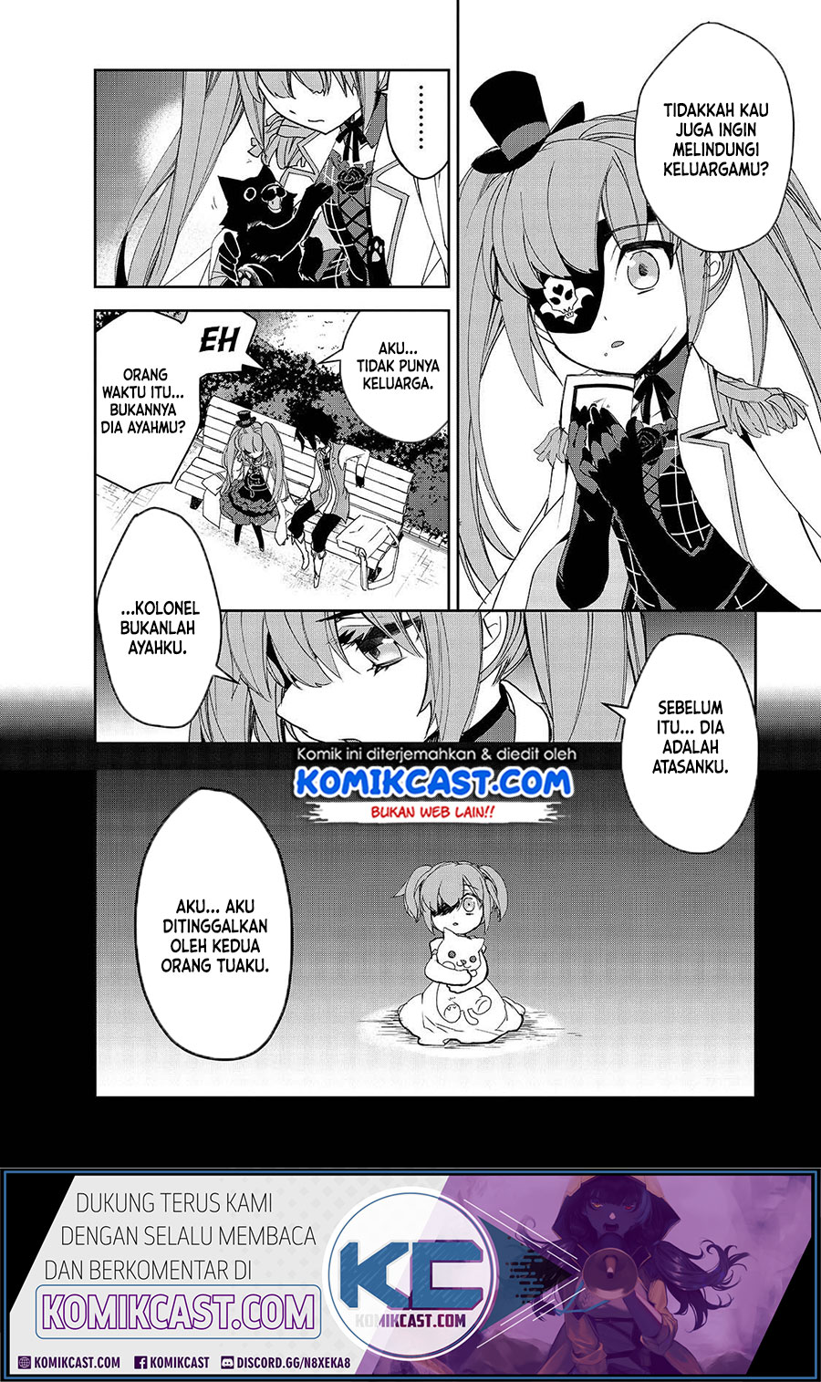 Isekai Mahou wa Okureteru! Chapter 31 Gambar 22