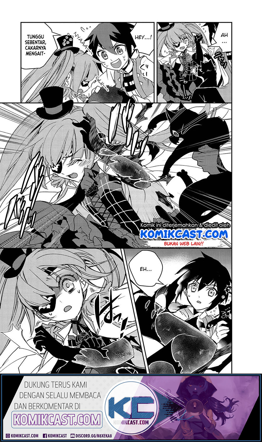 Isekai Mahou wa Okureteru! Chapter 31 Gambar 25