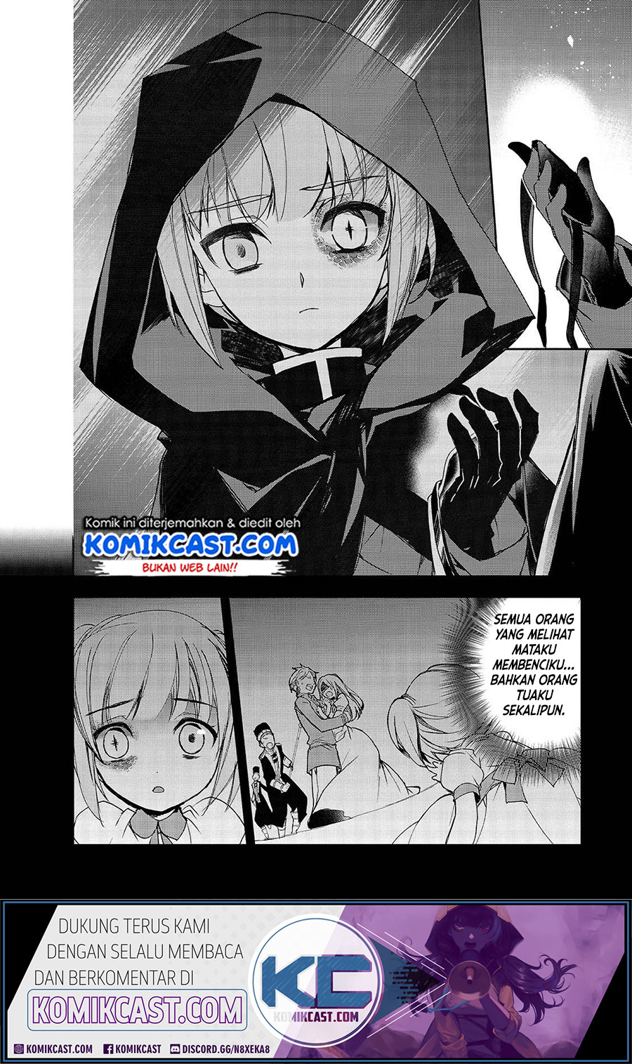 Isekai Mahou wa Okureteru! Chapter 31 Gambar 30