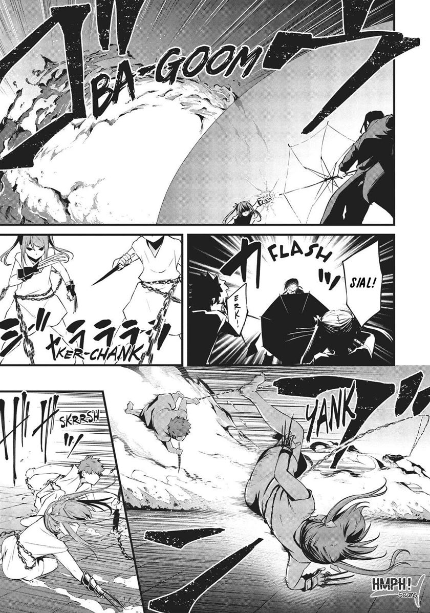 Arifureta Shokugyou de Sekai Saikyou Zero Chapter 7 Gambar 23