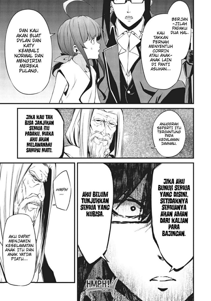 Arifureta Shokugyou de Sekai Saikyou Zero Chapter 7 Gambar 31