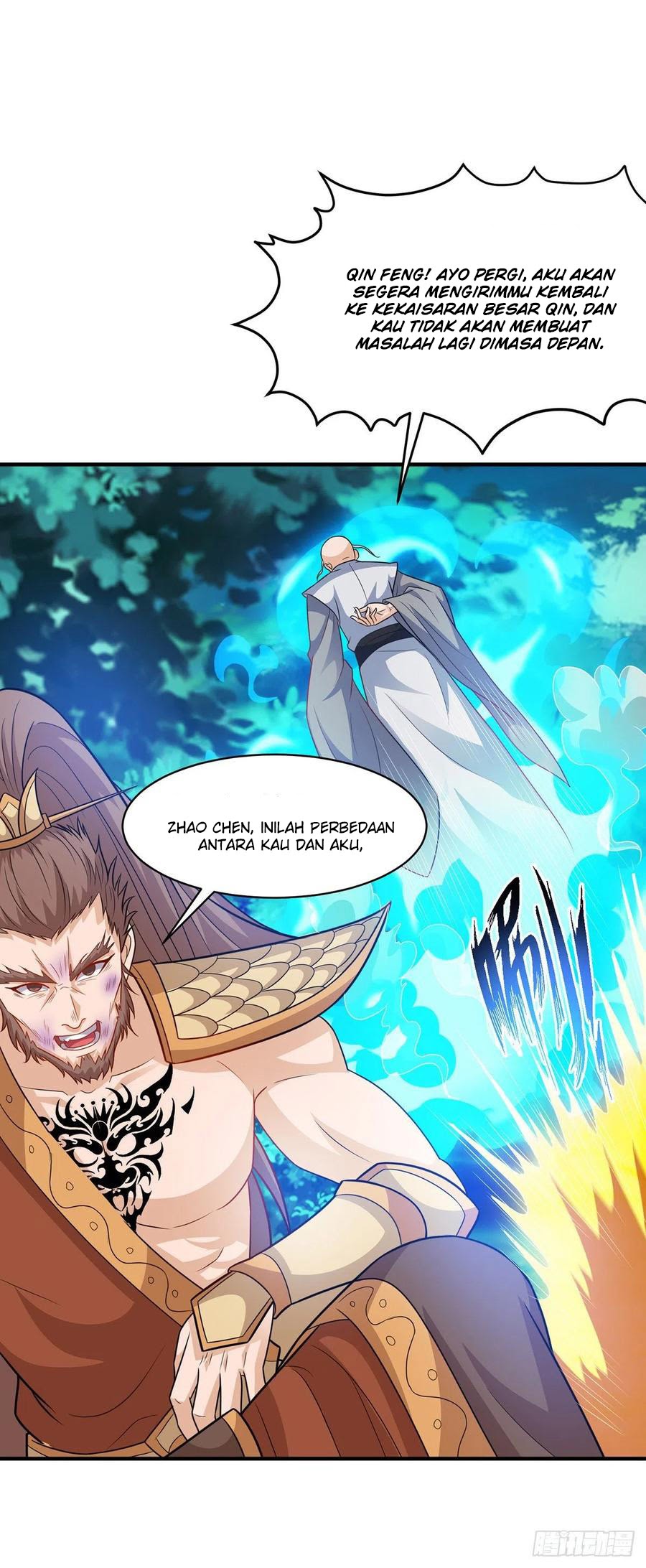 Dominate the Three Realms Chapter 106 Gambar 26