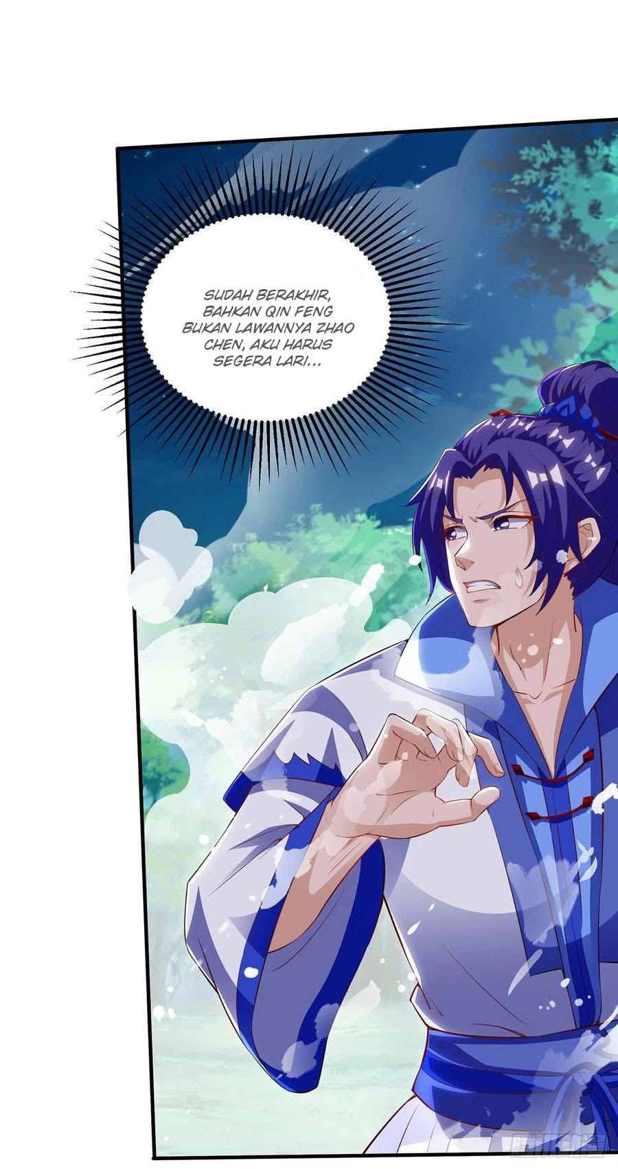 Dominate the Three Realms Chapter 105 Gambar 23