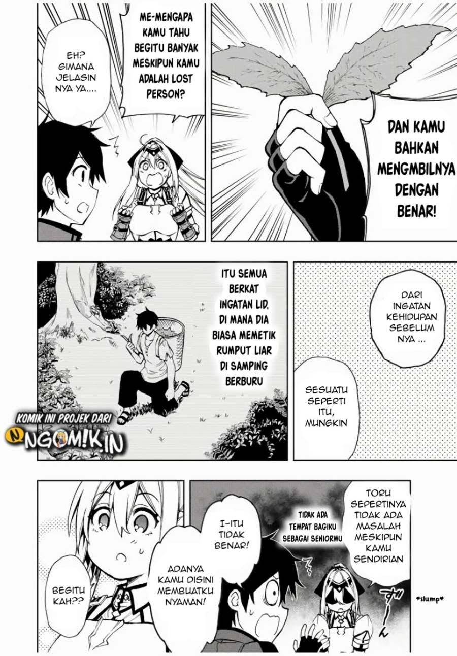 The Reincarnated Inferior Magic Swordsman Chapter 18 Gambar 9