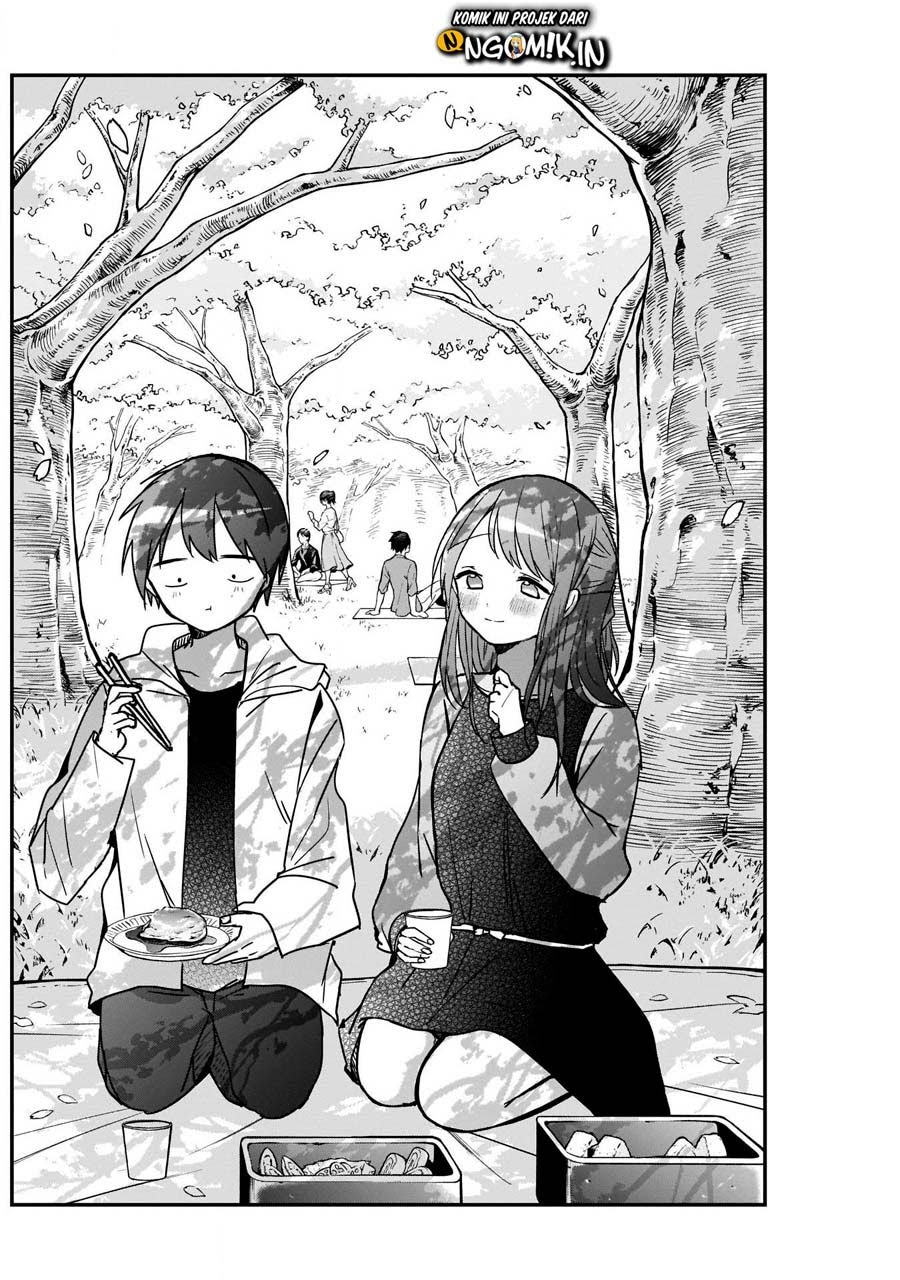 Kubo-san wa Boku (Mobu) wo Yurusanai Chapter 30 Gambar 9