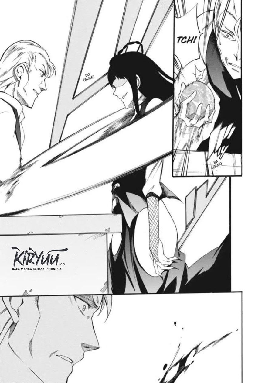 Akame ga Kill! Zero Chapter 37 Gambar 15