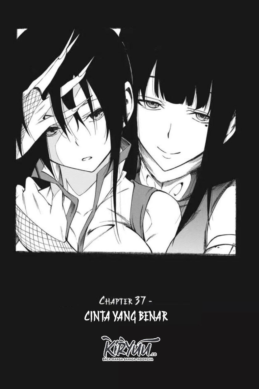 Baca Manga Akame ga Kill! Zero Chapter 37 Gambar 2