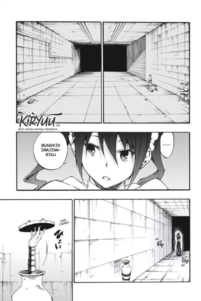 Akame ga Kill! Zero Chapter 37 Gambar 21