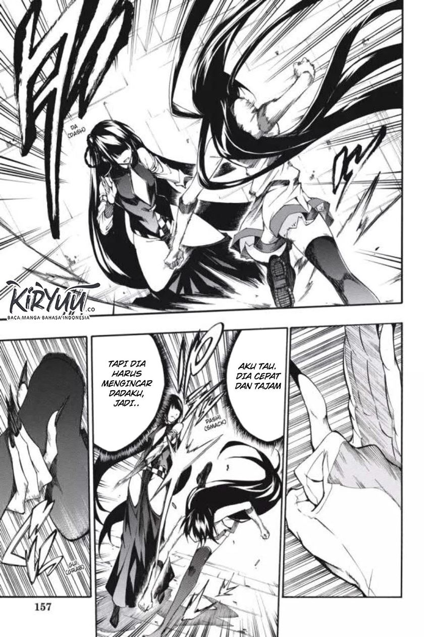 Akame ga Kill! Zero Chapter 37 Gambar 33