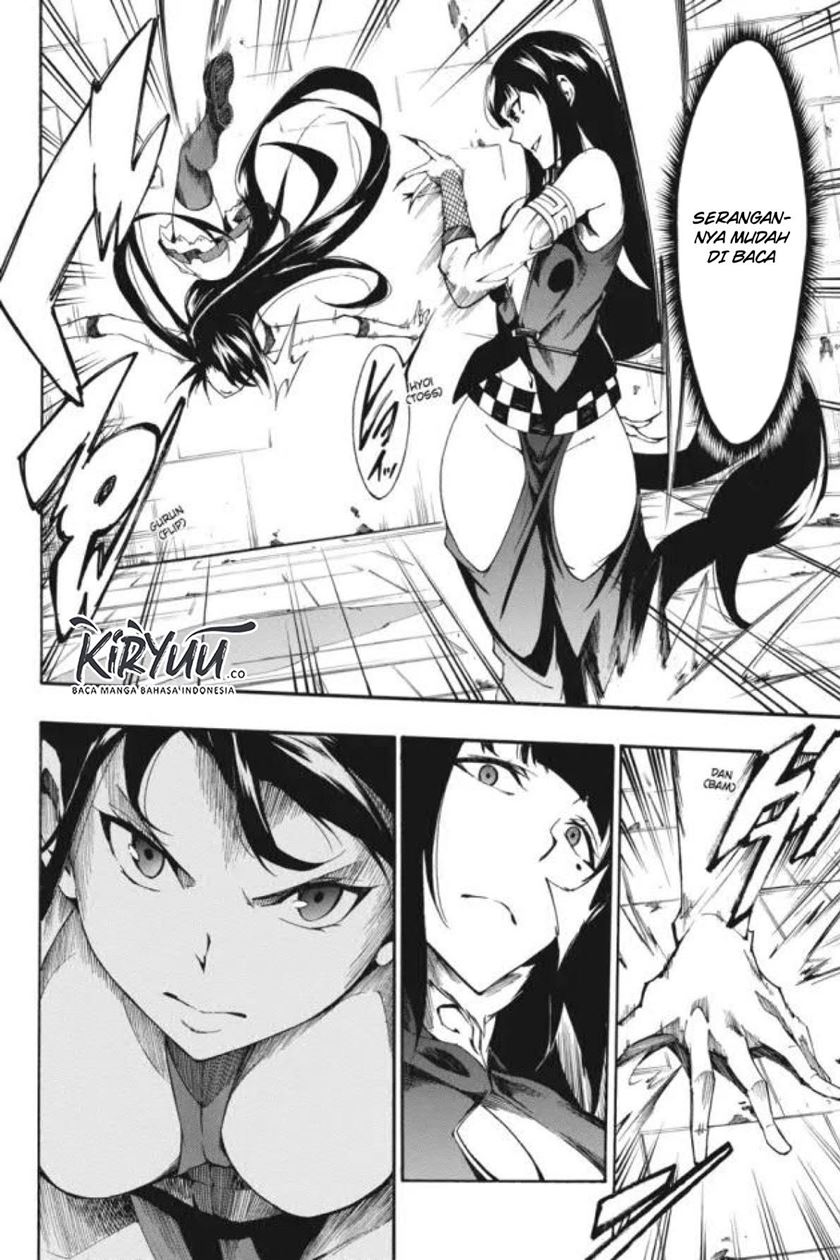 Akame ga Kill! Zero Chapter 37 Gambar 34