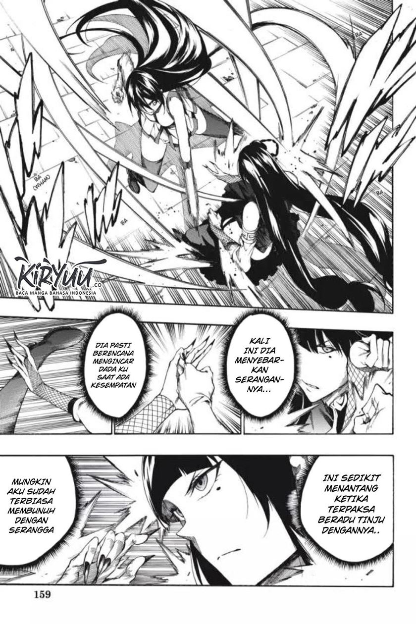 Akame ga Kill! Zero Chapter 37 Gambar 35