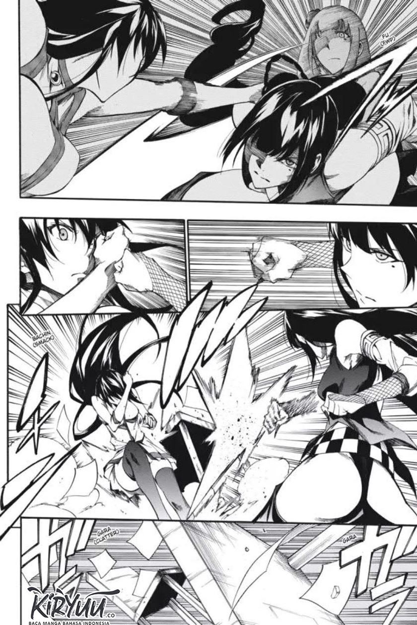 Akame ga Kill! Zero Chapter 37 Gambar 36