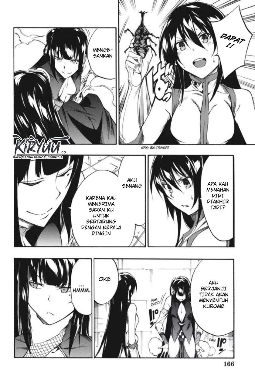 Akame ga Kill! Zero Chapter 37 Gambar 41