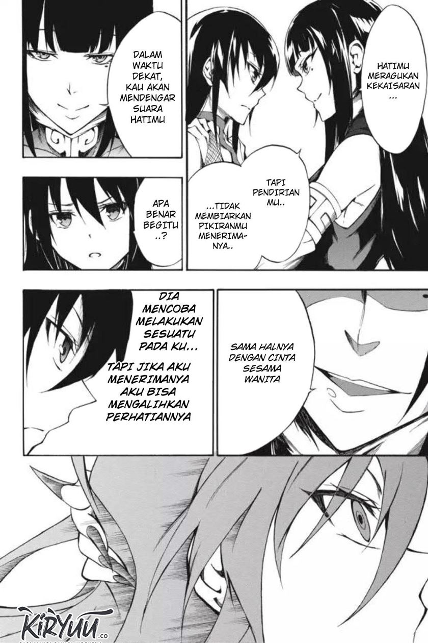 Akame ga Kill! Zero Chapter 37 Gambar 43