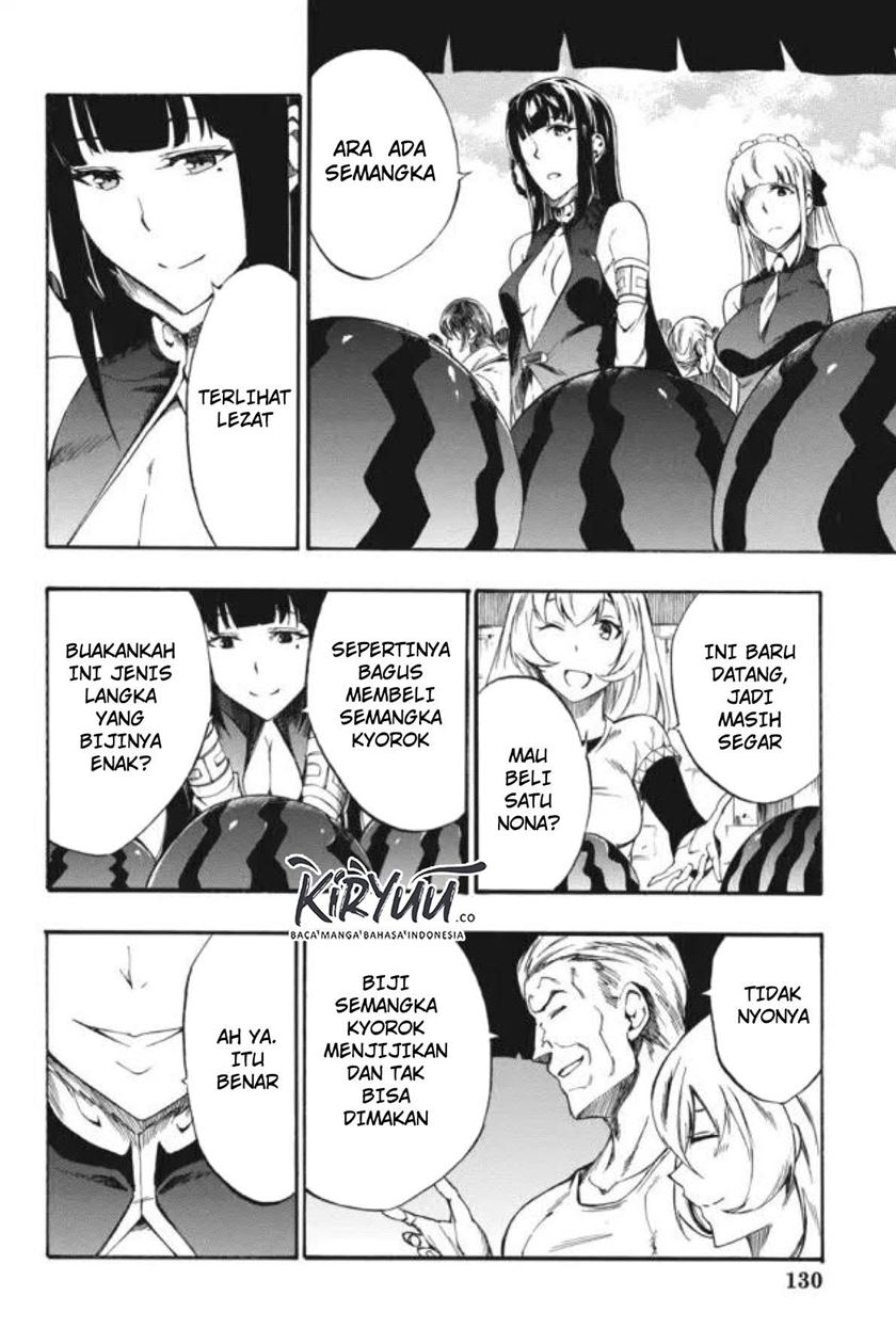 Akame ga Kill! Zero Chapter 37 Gambar 6