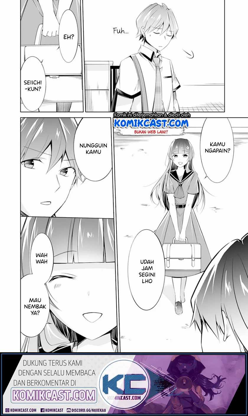 Chuuko demo Koi ga Shitai! Chapter 69 Gambar 21