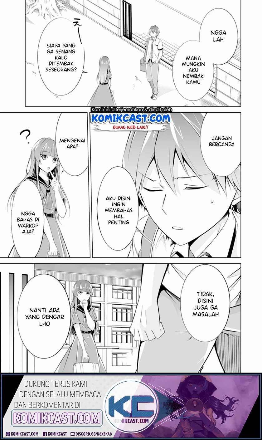 Chuuko demo Koi ga Shitai! Chapter 69 Gambar 22