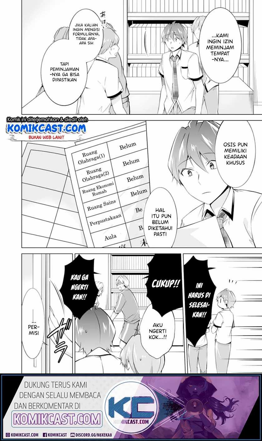 Chuuko demo Koi ga Shitai! Chapter 69 Gambar 9